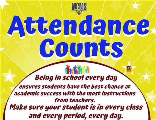  Attendance Counts